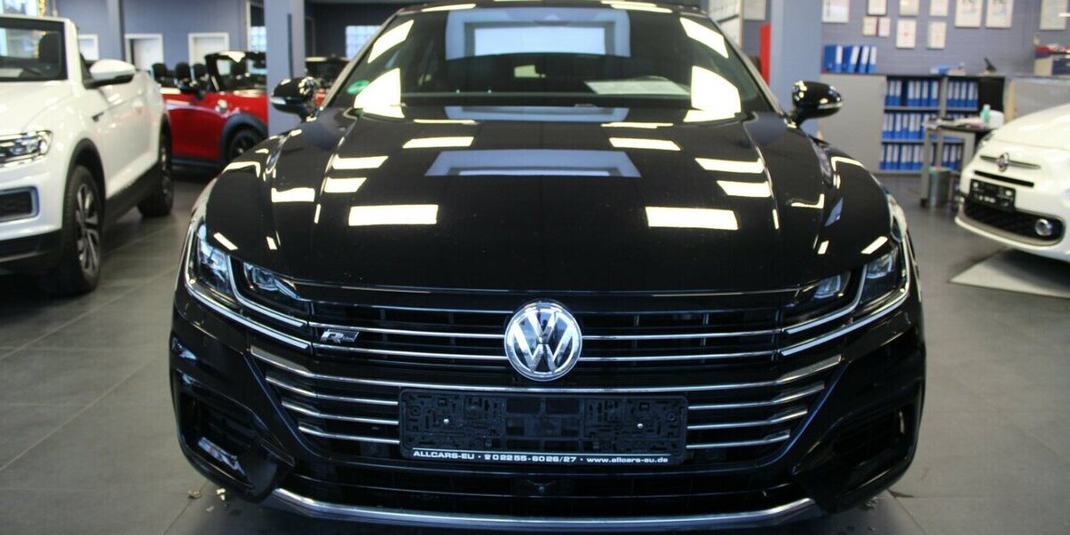 VW Arteon 2.0 TSI 4-Motion DSG R-Line 105.307 km 24.980 &euro; Euskirchen 53881