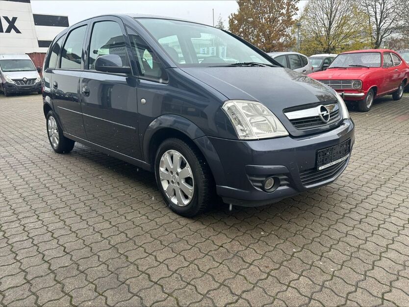 Opel Meriva 183.721 km 2.190 € Göttingen 37081