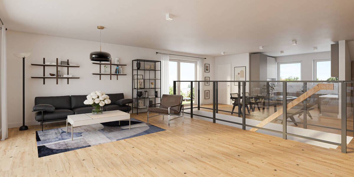 Etagenwohnung Alpen Menzelen-West - 2 Zimmer, 72 m&sup2;, 309.000&euro; | Angebot:25741529