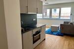 Großzügige möblierte 1-Zimmer-Wohnung zum Erstbezug!