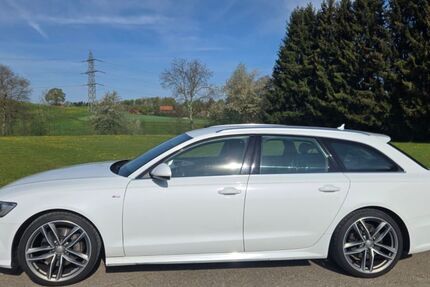 Audi A6 166.497 km 17.950 &euro; Wangen im Allgäu 88239