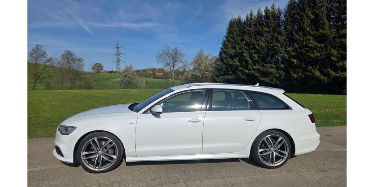 Audi A6 166.497 km 18.900 &euro; Wangen im Allgäu 88239