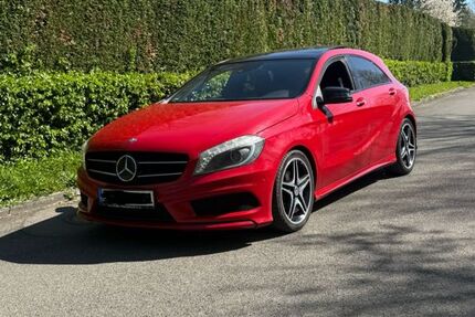 Mercedes A 200