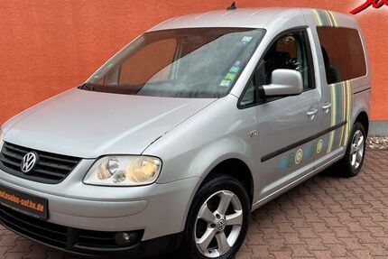 VW Caddy