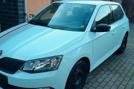 Skoda Fabia 42.500 km 8.950 € Glauchau 08371