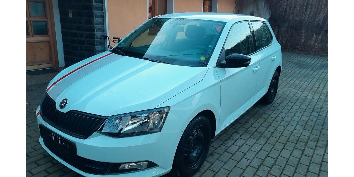 Skoda Fabia 42.500 km 8.950 € Glauchau 08371
