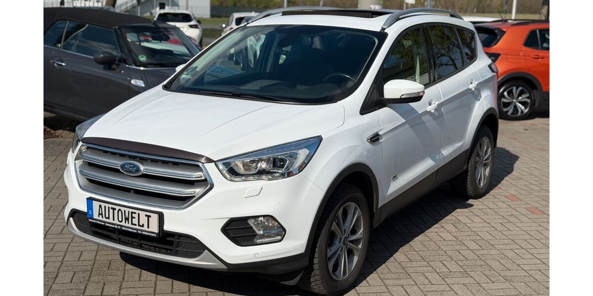 Ford Kuga 108.000 km 13.990 &euro; Falkensee 14612
