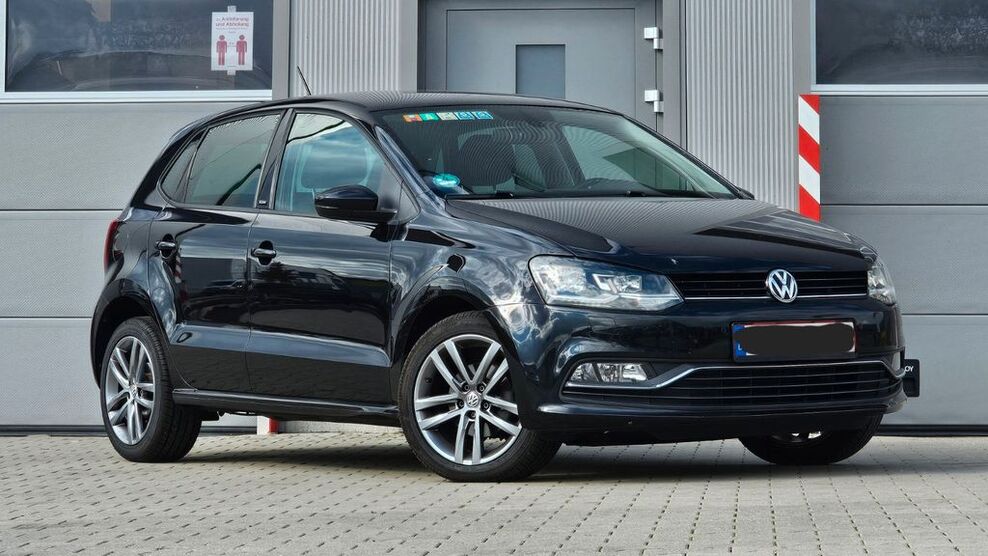 VW Polo 136.700 km 8.480 € Friedrichsdorf (10 Min. nördlich von Frankfurt/M) 61381