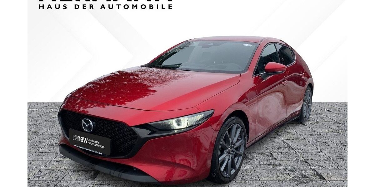 Mazda 3 33.340 km 22.195 &euro; Northeim 37154