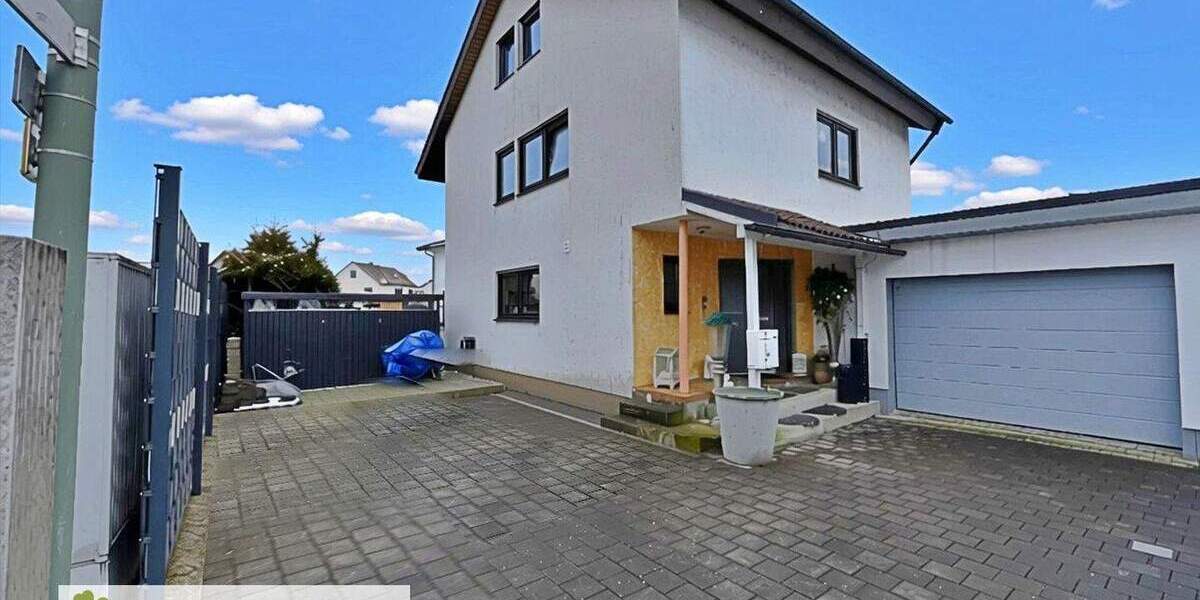 Einfamilienhaus Neu-Ulm Pfuhl - 5 Zimmer, 147 m&sup2;, 649.000&euro; | Angebot:25303636