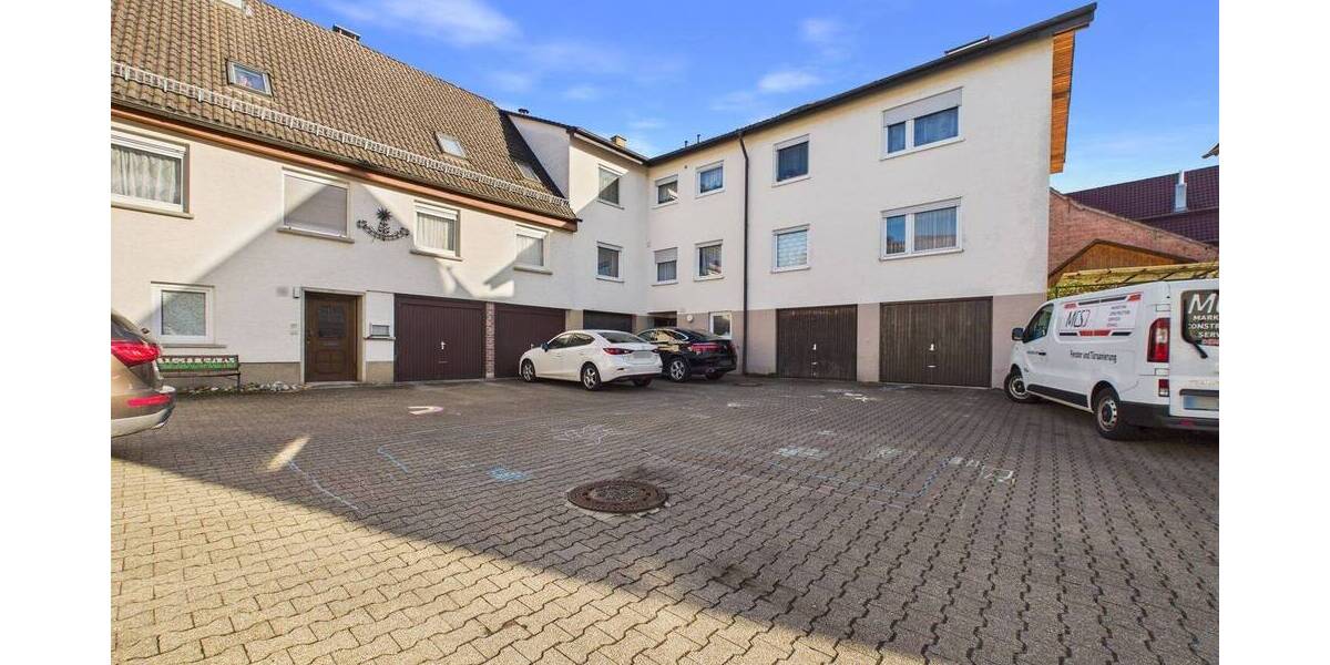 Etagenwohnung Heubach Lautern - 1 Zimmer, 238 m&sup2;, 285.000&euro; | Angebot:26891529