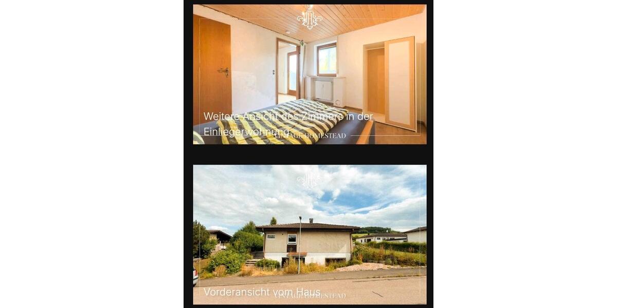 2 Zimmer Einliegerwohnung mit Küche 2 zimmer