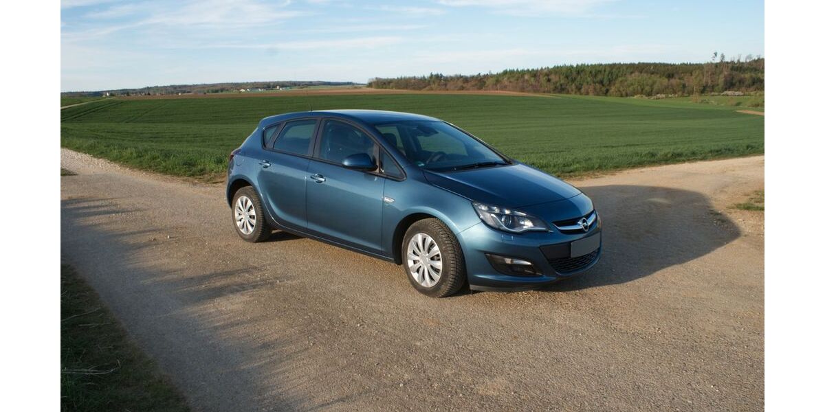 Opel Astra 104.000 km 5.900 &euro; Mönchsdeggingen 86751