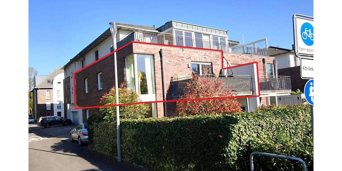 Etagenwohnung Lingen (Ems) Lingen - 3 Zimmer, 95 m&sup2;, 329.800&euro; | Angebot:26485773
