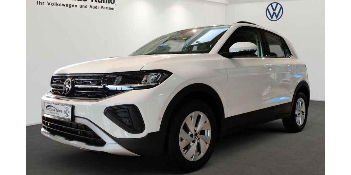 VW T-Cross 1.001 km 24.490 &euro; Wittlich 54516