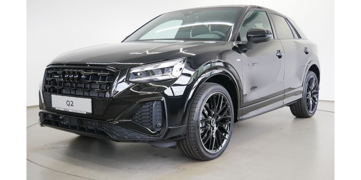 Audi Q2 3.800 km 47.900 &euro; Passau 94036