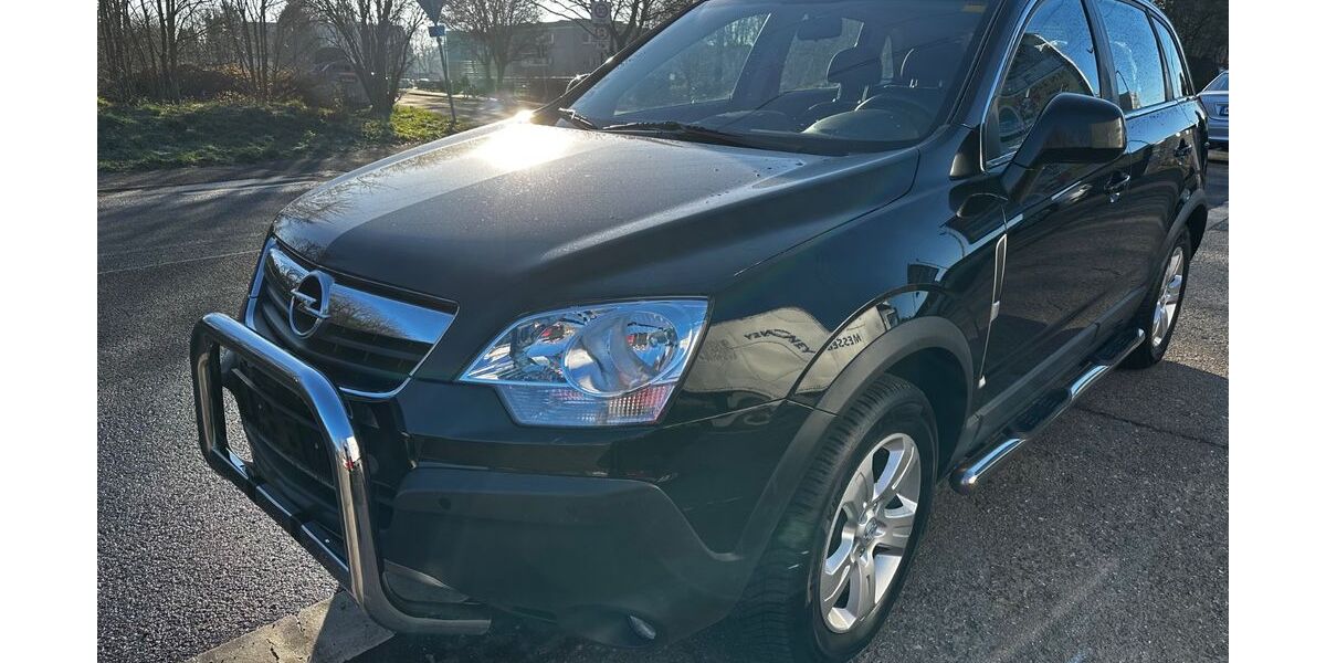 Opel Antara 31.872 km 8.999 &euro; Köln 51145