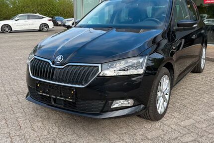 Skoda Fabia 27.850 km 13.990 &euro; Bornhoeved 24619