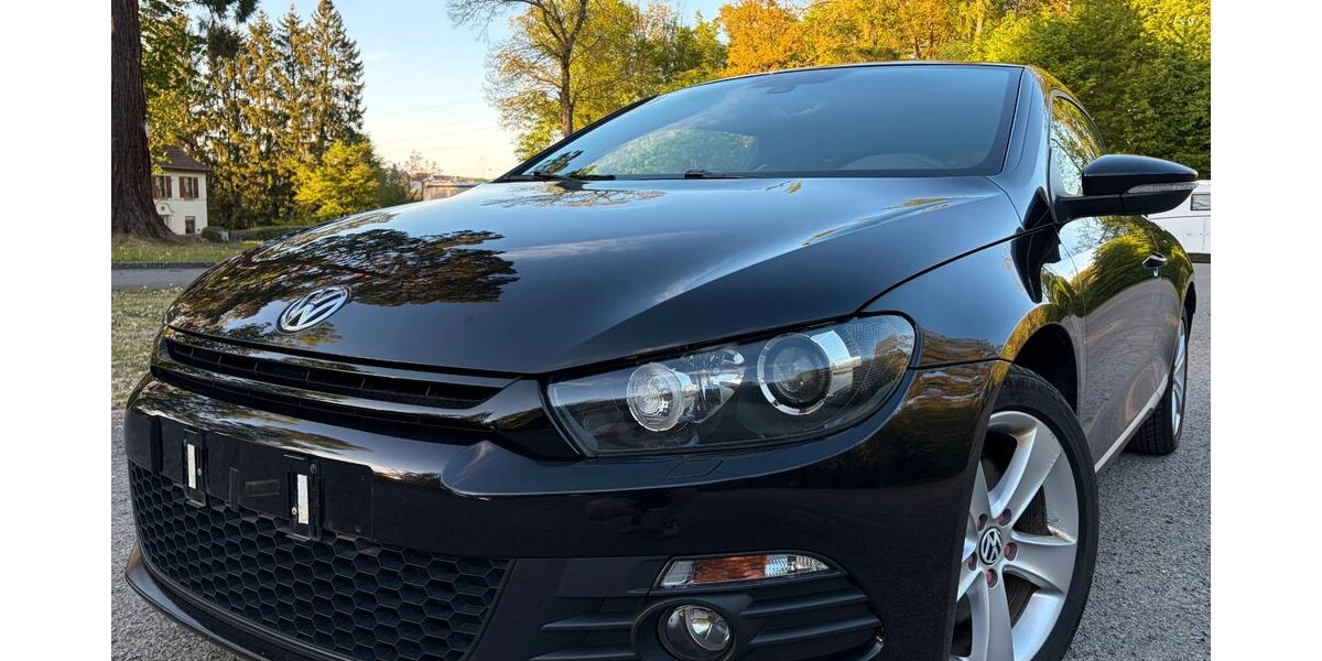 VW Scirocco 185.632 km 5.900 &euro; Bildstock 66299