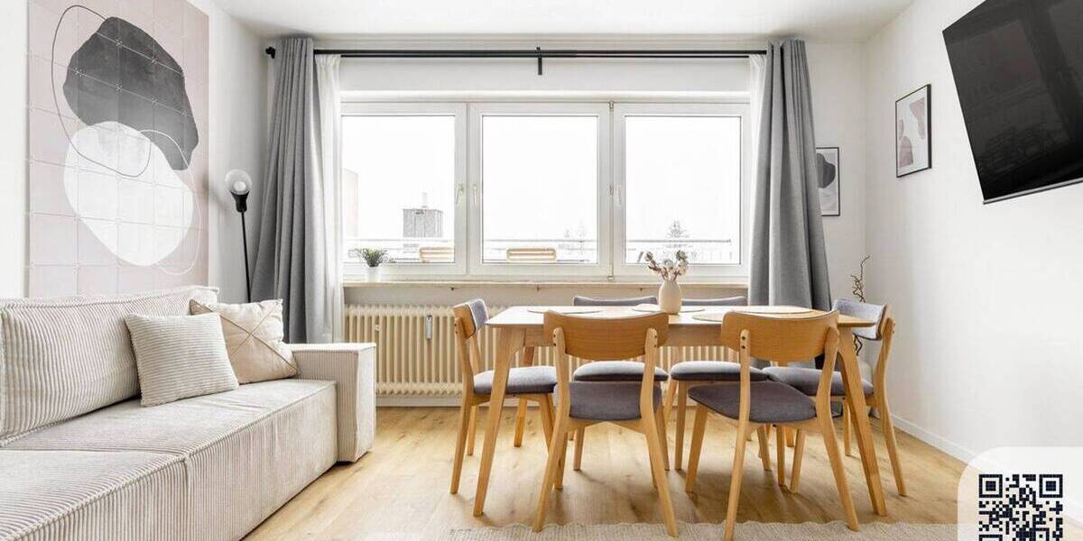 Etagenwohnung München Schwabing-Freimann - 3 Zimmer, 7.561&euro; | Angebot:26345342