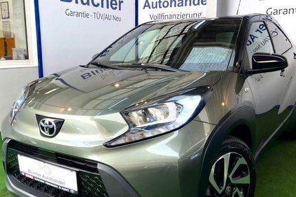 Toyota Aygo (X) 12.000 km 16.950 &euro; Berlin/Schöneberg 10827