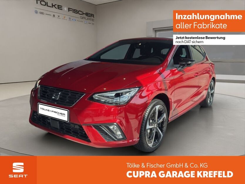 Seat Ibiza 5.000 km 24.870 € Krefeld 47805