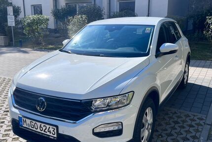 VW T-Roc 73.000 km 13.500 &euro; München 80804