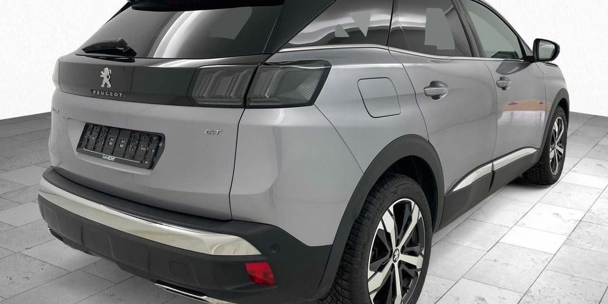 Peugeot 3008 GT Puretech ALC./SHZ/NAV/SPUR/NACHT/LED/ACC 42.837 km 20.990 &euro; Hatten 26209