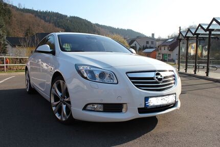 Opel Insignia 145.000 km 7.500 &euro; Floh-Seligenthal 98593