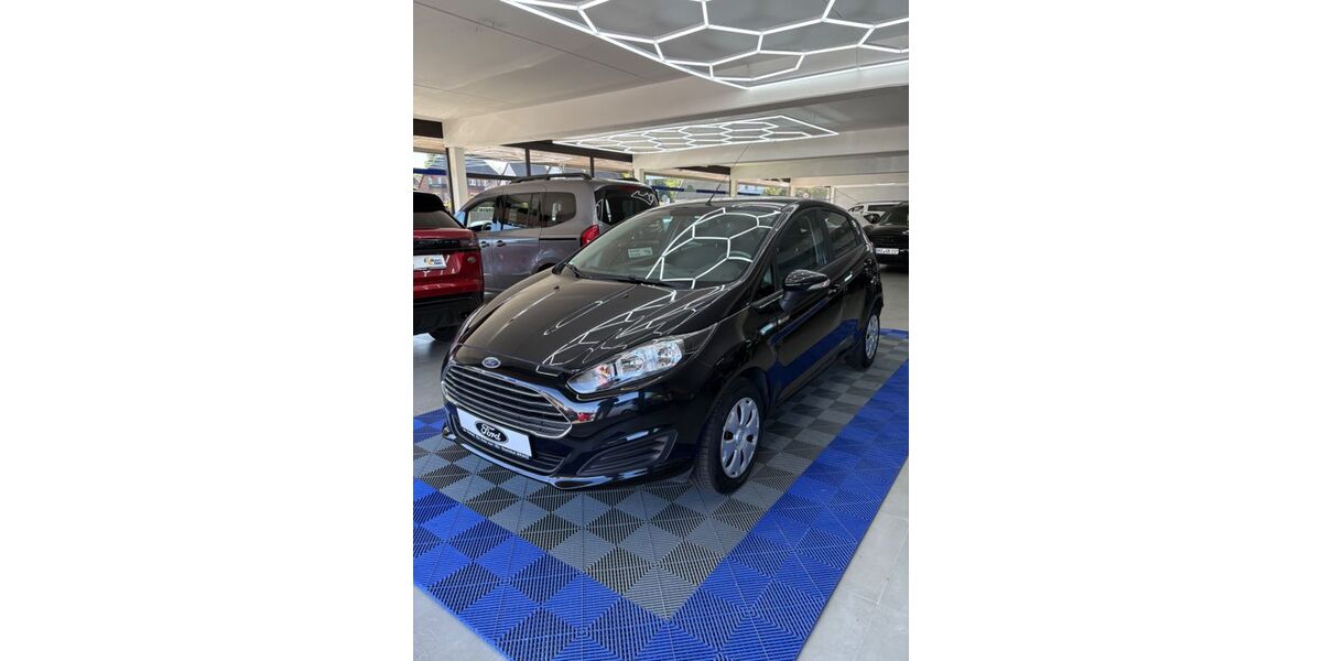 Ford Fiesta 107.000 km 7.499 &euro; Ritterhude 27721