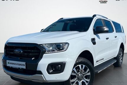 Ford Ranger 79.900 km 35.450 € Jena-Lobeda 07747