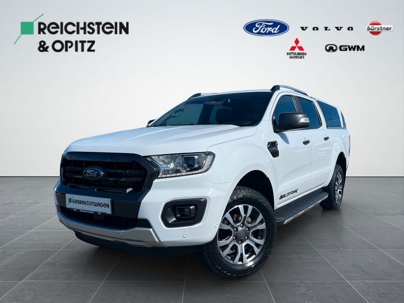 Ford Ranger 79.900 km 35.450 € Jena-Lobeda 07747