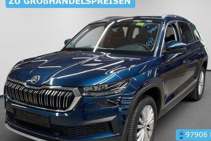 Skoda Kodiaq 109.776 km 25.990 &euro; Frankfurt 60596