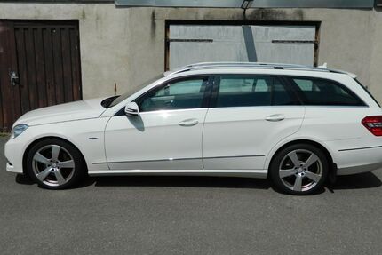 Mercedes-Benz E 350 302.000 km 7.888 &euro; Petersroda 06809