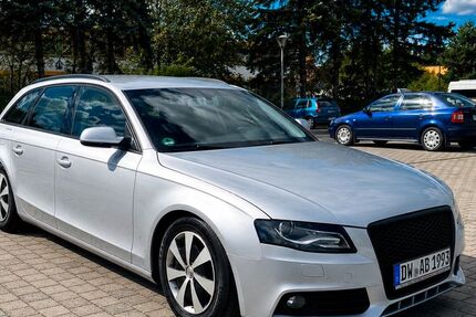 Audi A4 213.000 km 6.299 &euro; Dresden 01109