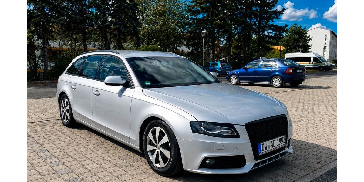 Audi A4 213.000 km 6.299 &euro; Dresden 01109