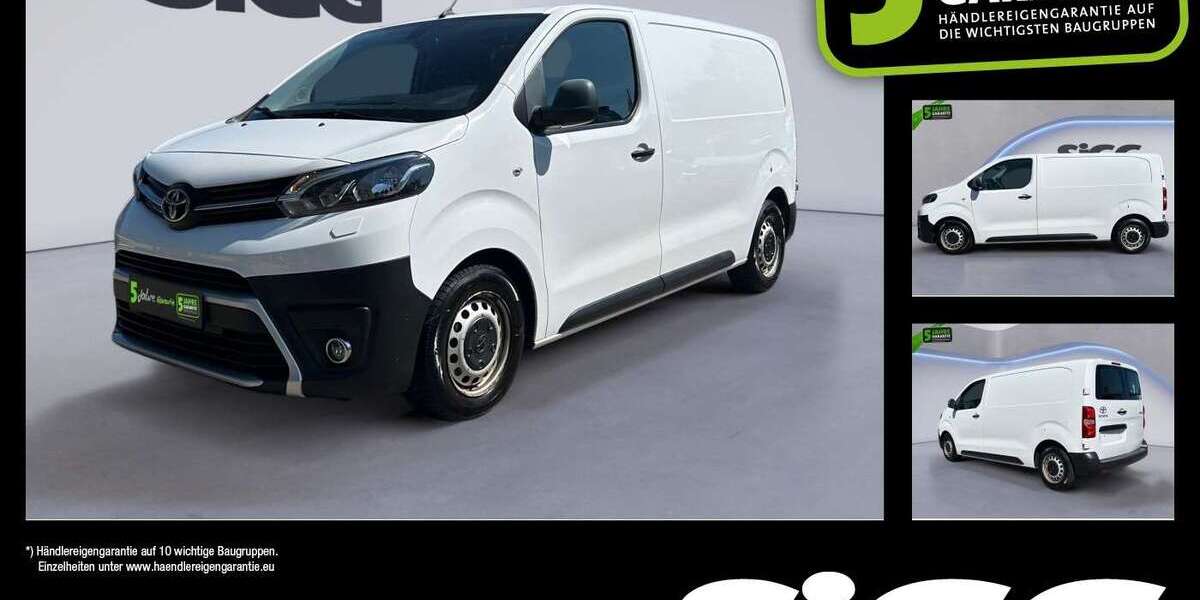 Toyota Proace 87.900 km 14.980 &euro; Affing 86444