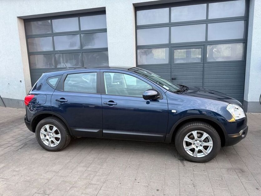 Qashqai