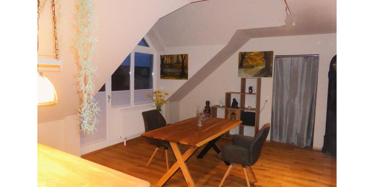 Dachgeschoßwohnung Königsbrunn - 2 Zimmer, 45 m&sup2;, 242.000&euro; | Angebot:26959088