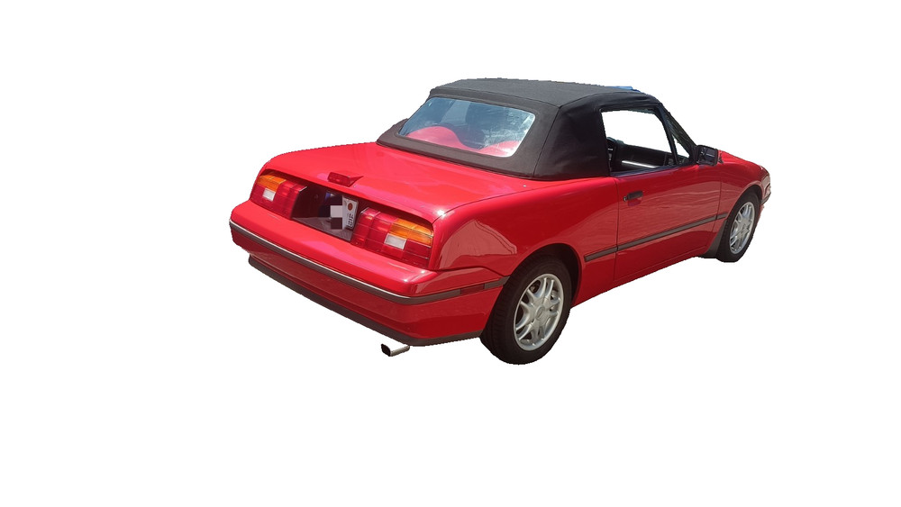 Ford Capri 99.000 km 6.500 &euro; Nürnberg 90403