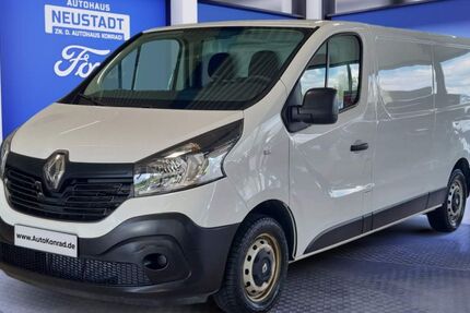 Renault Trafic 160.000 km 12.890 &euro; Neustadt an der Aisch 91413