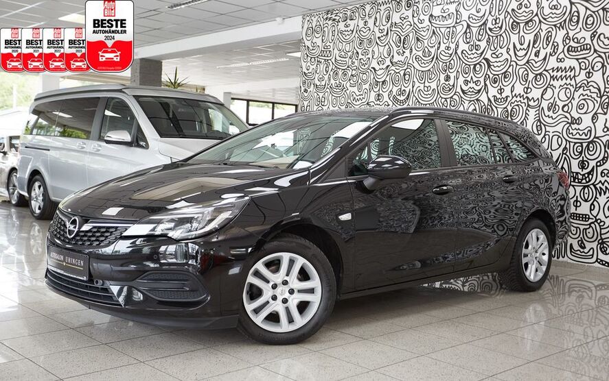 Opel Astra 56.371 km 17.900 € Uhingen 73066
