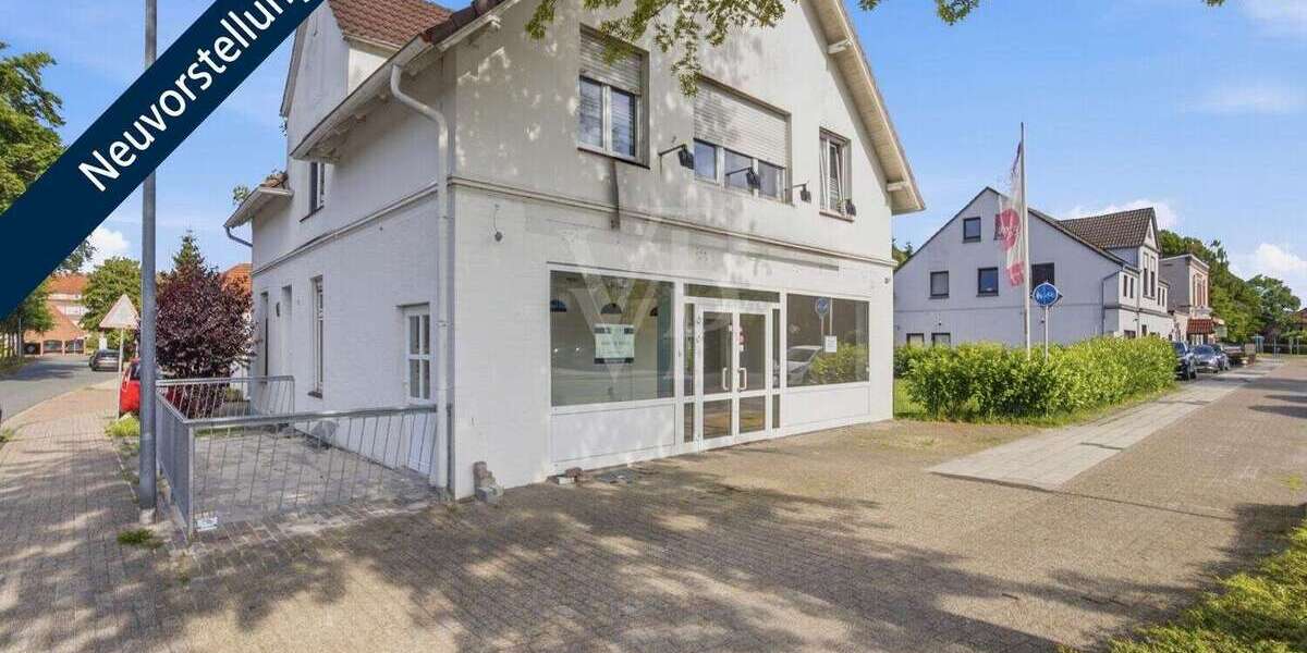Gewerbeobjekt Sande - 1.200&euro; | Angebot:27000117