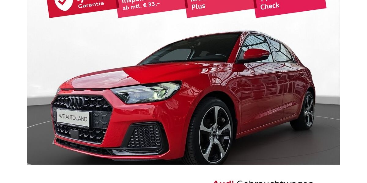 Audi A1 23.515 km 23.420 &euro; Burghausen 84489