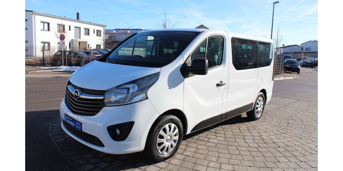Opel Vivaro 141.000 km 13.800 &euro; Harthofen 85669