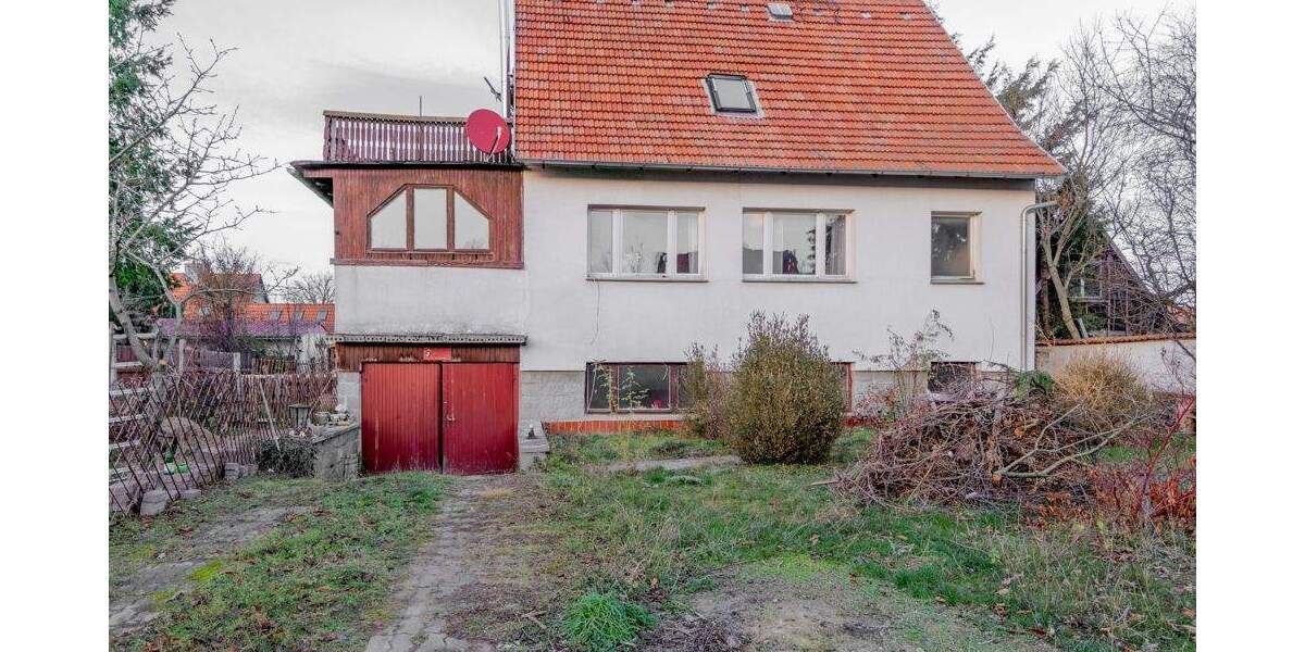 Einfamilienhaus Darlingerode Darlingerode - 5 Zimmer, 167 m&sup2;, 130.000&euro; | Angebot:25676850