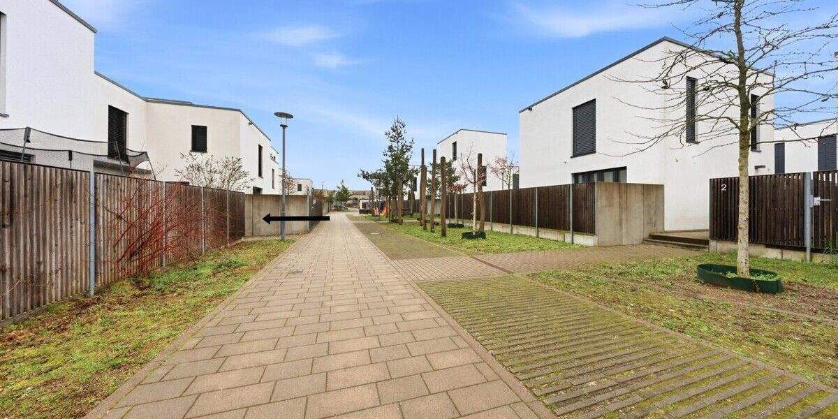 Reihenmittelhaus Karlsruhe Knielingen - 4 Zimmer, 148 m&sup2;, 849.000&euro; | Angebot:25746094