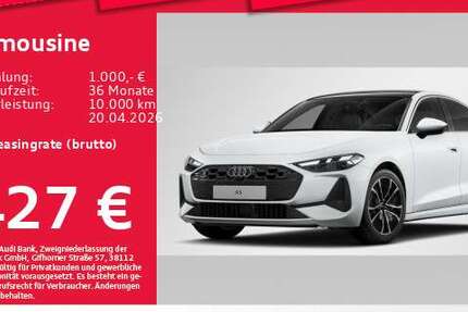 Audi A5 10.920 km 50.389 &euro; Eching 85386