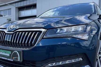 Skoda Superb 59.250 km 26.460 &euro; Marktredwitz 95615