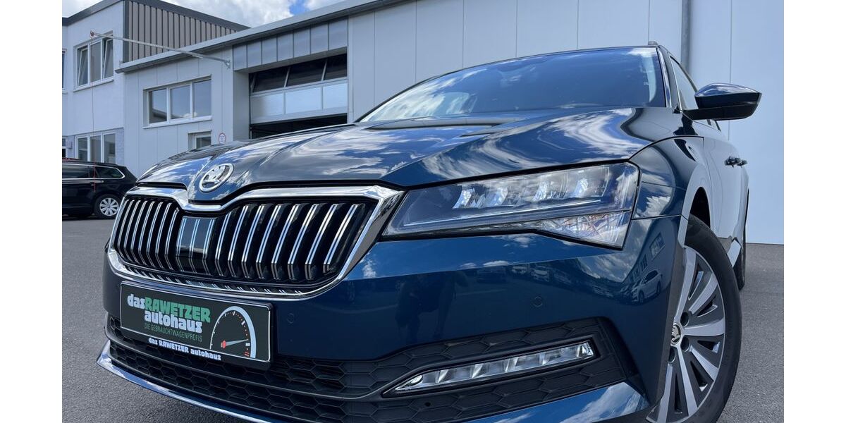 Skoda Superb 59.250 km 26.460 &euro; Marktredwitz 95615